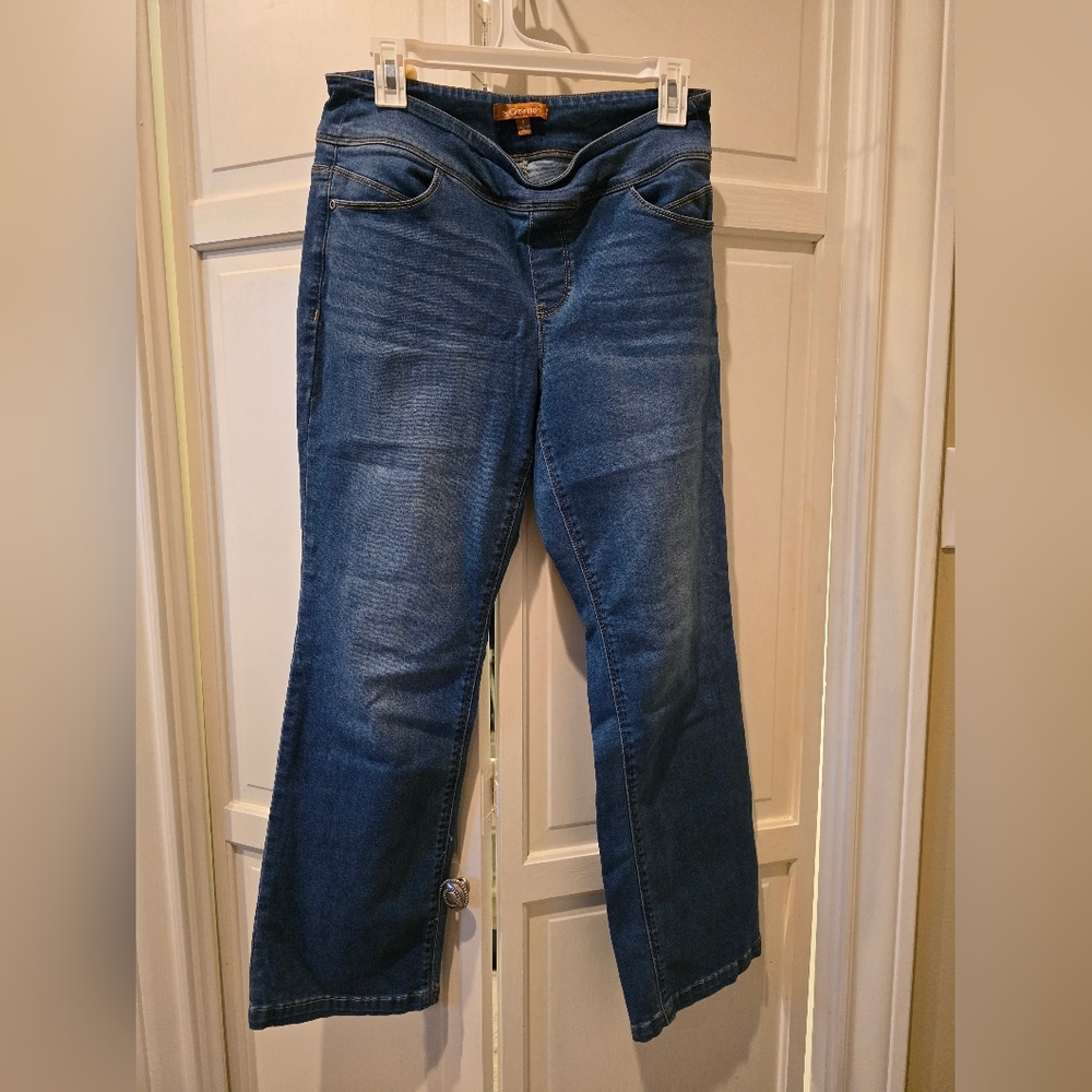 Recreation Blue Denim Jeans Size 8